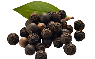 พริกไทยดำ (Black Pepper)