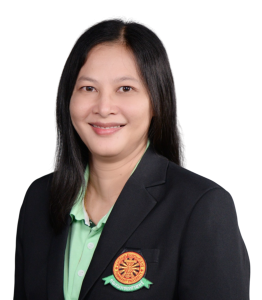 นางสาววราภรณ์  อะมะระกุล