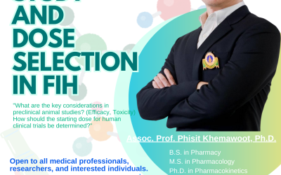 Phase 1 Clinical Trials Lecture series #3