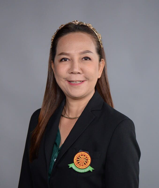 รศ.ดร.โสภาพรรณ เอกรัตนวงศ์