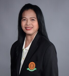 นางเพ็ญศรี พูลเพิ่ม