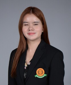 นางสาวเกวลี เฟื่องยะหริ่ง