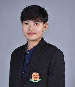 นางสาวพิมพ์พิไล พระคำจันทึก