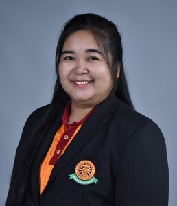 นางสาวศศิกานต์  ทุมทอง