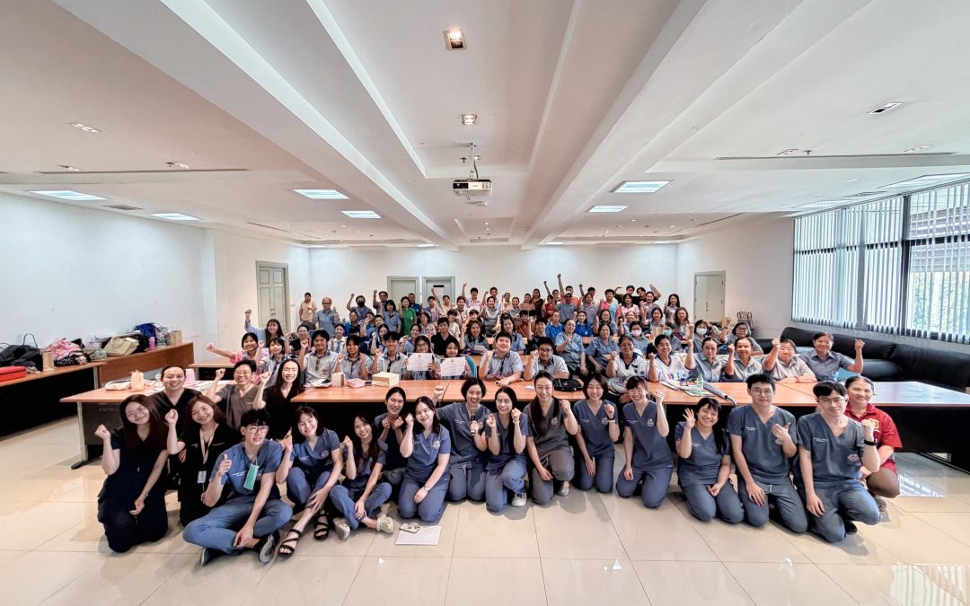 โครงการฝึกอบรมการกู้ชีพขั้นพื้นฐาน (Basic Life Support: BLS)