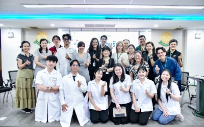การสัมมนาหลักสูตรแพทยศาสตรบัณฑิต ระยะที่ 3