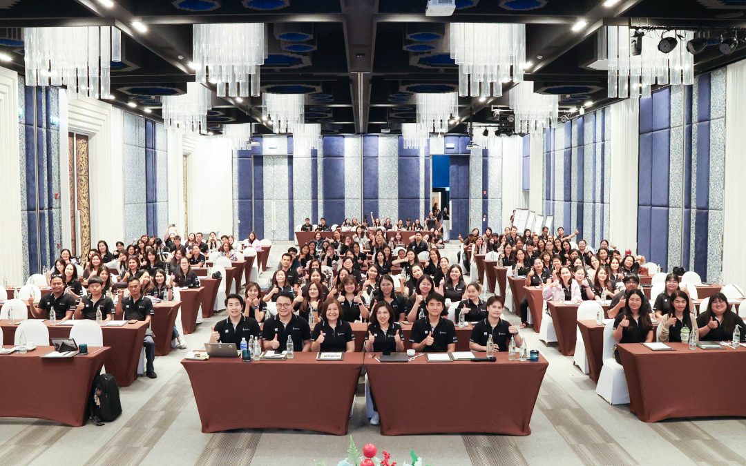 โครงการสัมมนาเชิงปฏิบัติการ “การถ่ายทอดแผนยุทธศาสตร์สู่ผู้ปฏิบัติงานและสร้างสายสัมพันธ์บุคลากรสายสนับสนุนวิชาการ” ประจำปีงบประมาณ 2569