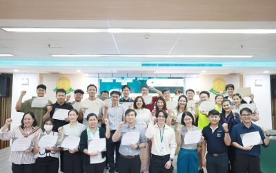 Short Course on VO₂max / CPET: Training to Become Personalized Trainers (ครั้งที่ 2)