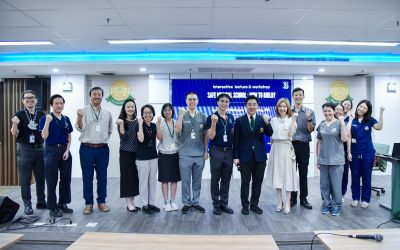 การบรรยายและอบรมเชิงปฏิบัติการ “Safe Medical School: How to Build?”