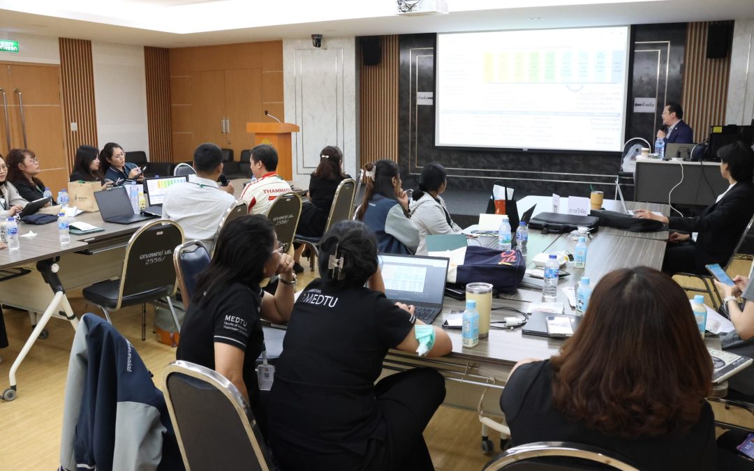 โครงการอบรม TQA/EdPEx Excellence Journey