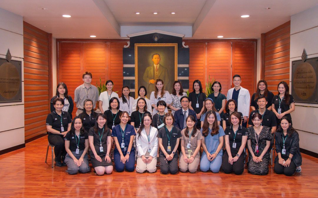 ภาควิชากุมารเวชศาสตร์ จัดสัมมนาเชิงปฏิบัติการ “การจัดทำแผนปฏิบัติราชการ” วางแผนพัฒนาอย่างเป็นระบบ