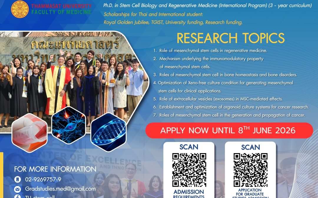 Announcement of Graduate Studies AdmissionFaculty of Medicine