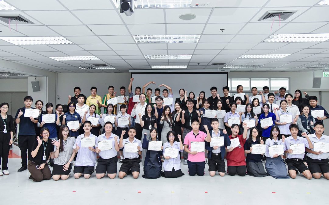 กิจกรรมการอบรมเชิงปฏิบัติการ การเรียนรู้ด้านชีววิทยาเซลล์ต้นกำเนิด (Stem Cell Biology)