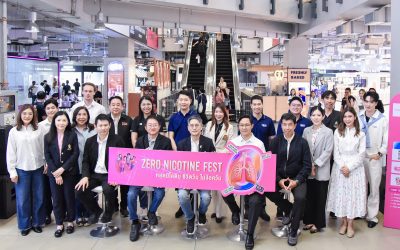 คณะแพทยศาสตร์ มหาวิทยาลัยธรรมศาสตร์ ร่วมจัดกิจกรรม Zero Nicotine Fest “หยุดนิโคติน ชีวิตวิน ไม่ง้อควัน” เนื่องในวันงดสูบบุหรี่โลก ประจำปี 2569