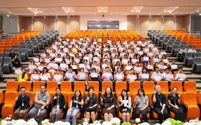 โครงการอบรมเชิงปฏิบัติการ ความรู้พื้นฐานด้านภูมิคุ้มกันวิทยาและแบคทีเรียวิทยา