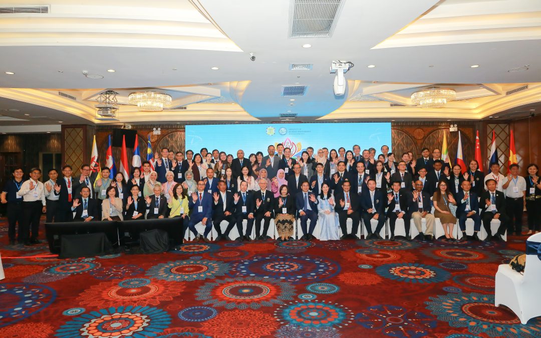 การประชุม 16th ASEAN Medical Deans’ Summit 2026 ณ นครโฮจิมินห์ ประเทศเวียดนาม