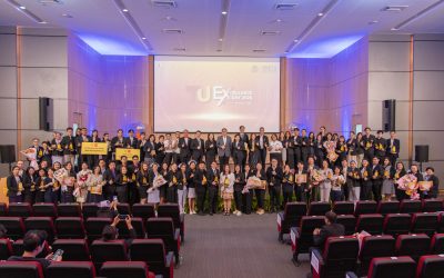 คณะแพทยศาสตร์ มธ. รับมอบโล่เกียรติยศ EdPEx300 ในงาน TU Excellence Day 2026