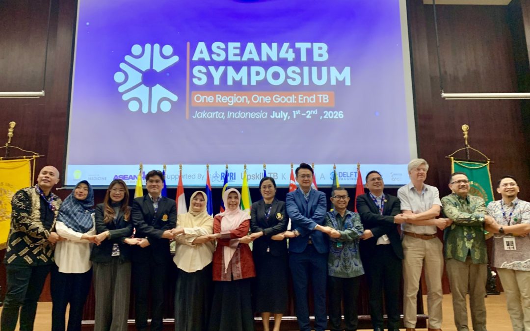 คณะแพทยศาสตร์ มธ. เข้าร่วมประชุม ASEAN4TB Consortium ณ กรุงจาการ์ตา
