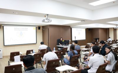 งานประชุมวิชาการ 6th TU CHEST-ALLERGY CONFERENCE (TUCAC): LEARNING THROUGH CASES