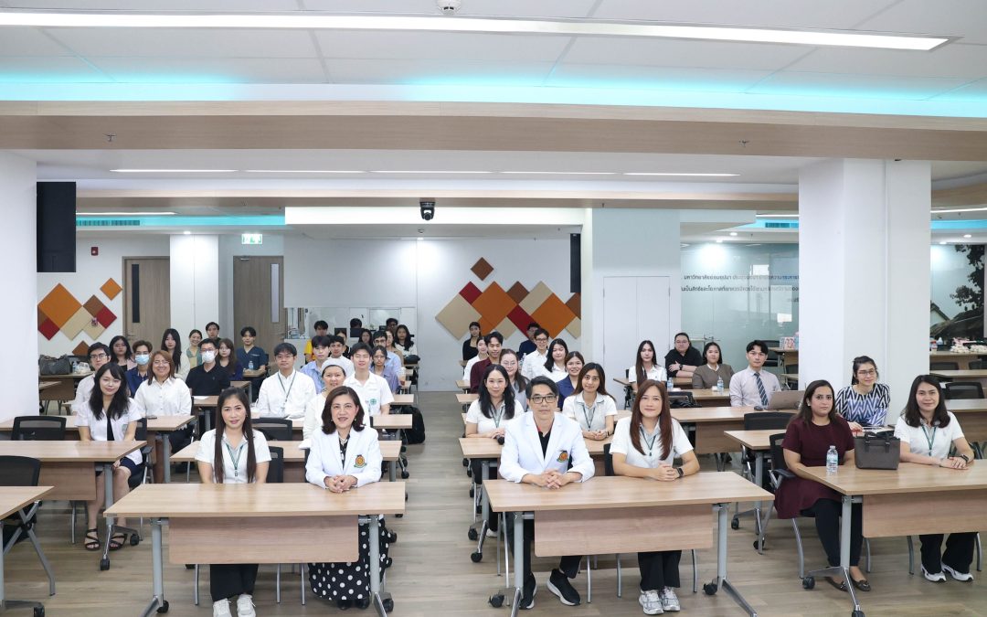 กิจกรรมปฐมนิเทศนักศึกษาใหม่ระดับบัณฑิตศึกษา ประจำปีการศึกษา 2569