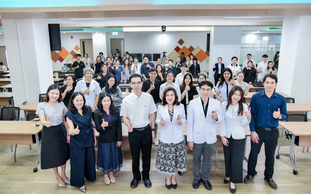 งานประชุมวิชาการ TU Educational Program 2026 Asthma/COPD Clinic & Respiratory Disease ครั้งที่ 7