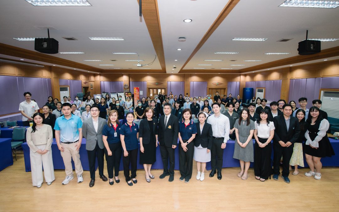 งานประชุมวิชาการจักษุวิทยา ธรรมศาสตร์ – เขตสุขภาพ 3 และ 4 ประจำปี 2569