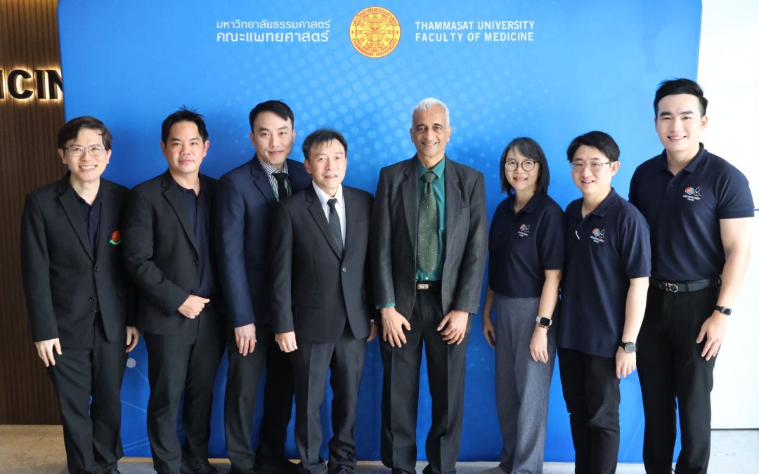 งานประชุมวิชาการ 10th Annual Meeting of Neurology Unit,Thammasat University