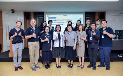 คณะแพทยศาสตร์ มหาวิทยาลัยธรรมศาสตร์ จัดโครงการอบรมเชิงปฏิบัติการ การจัดทำแผนพัฒนารายบุคคล (Individual Development Plan: IDP) ประจำปีงบประมาณ 2569