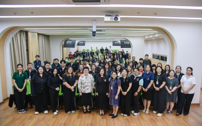 โครงการอบรมเชิงปฏิบัติการเสริมทักษะการจัดทำแผนพัฒนารายบุคคล (IDP) สำหรับบุคลากรสายสนับสนุนวิชาการ ประจำปีงบประมาณ 2569