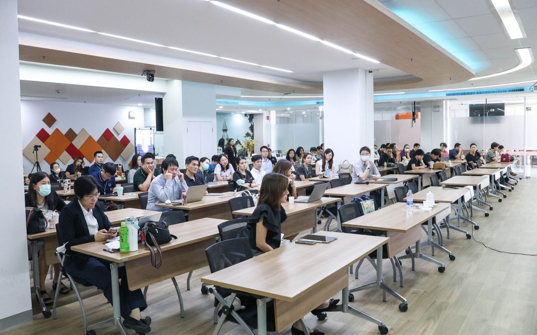 คณะแพทยศาสตร์ มธ. จัดปฐมนิเทศอาจารย์ใหม่ เสริมทักษะแพทยศาสตรศึกษา สู่การเรียนรู้ยุคใหม่