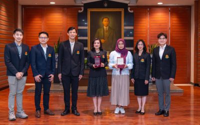 Faculty of Medicine, Thammasat University Welcomes Faculty of Medicine, Universitas Surabaya