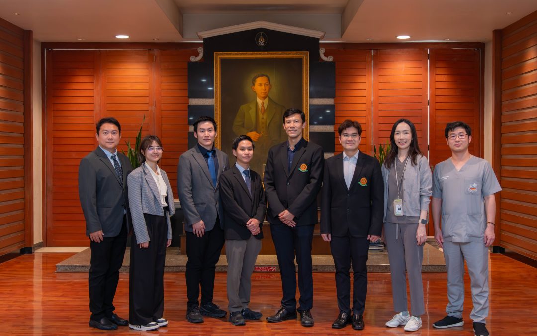 Faculty of Medicine, Thammasat University Welcomes Kameda Medical Center
