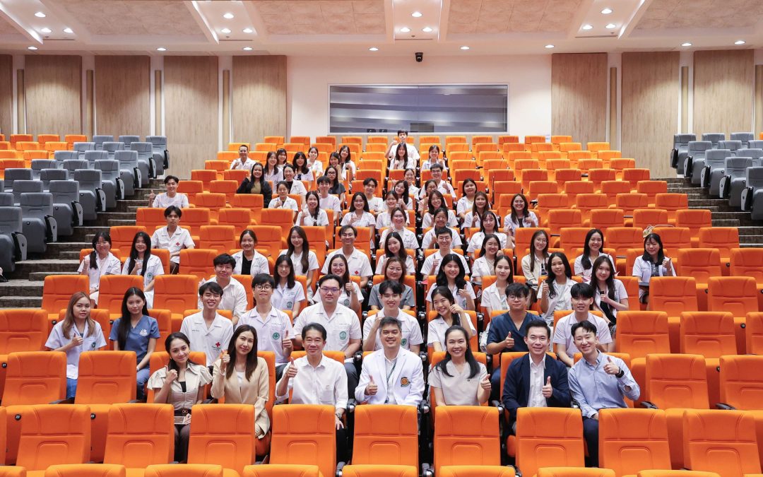 กิจกรรม “Thammasat EYE for GP 2026” ครั้งที่ 5
