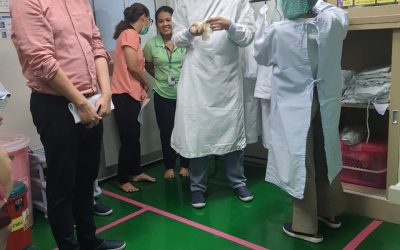 คณะอนุกรรมการตรวจเยี่ยมและประเมินห้องปฏิบัติการวิจัย