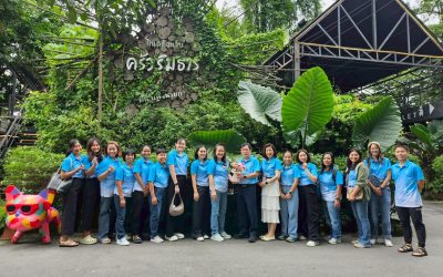 โครงการพัฒนางานบริการร่วมกับการทำงานเป็นทีมของหน่วยงานบริการสังคม ประจำปีงบประมาณ 2568
