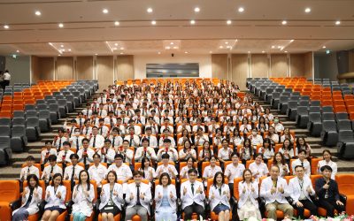 โครงการรับเพื่อนใหม่ลอดโดม
