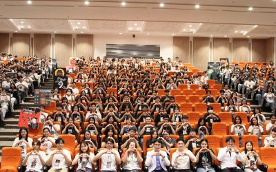 โครงการสานสัมพันธ์ชาวหมอโดม ประจำปีการศึกษา 2568