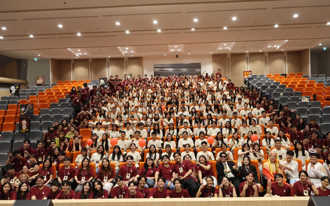 โครงการค่ายฝันเป็นหมอ ขอได้ไหม ครั้งที่ 24