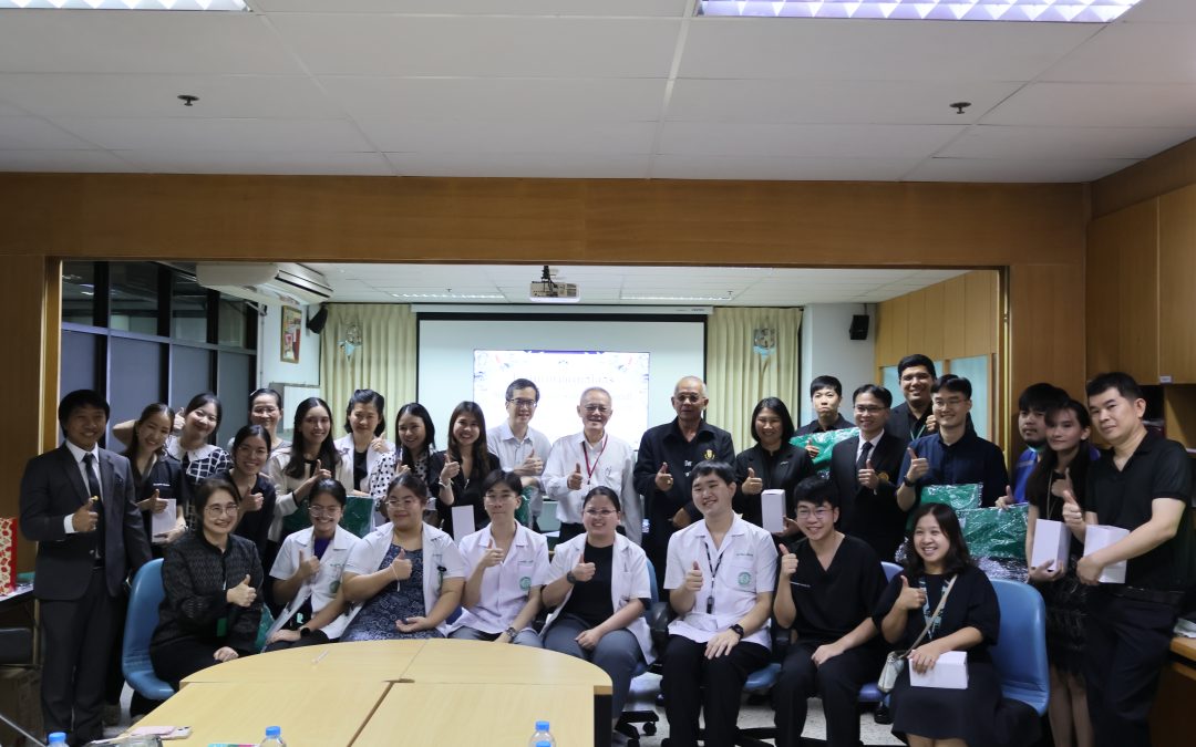 โครงการประเมินผลผู้ใช้บัณฑิตและเยี่ยมศิษย์เก่า ประจำปีการศึกษา 2568