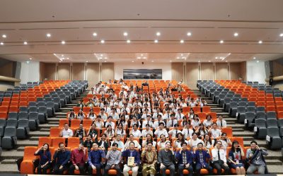 โครงการ “คีตเวช คีตศิลป์ ร้อยรักรวมใจ สานสายใย ดนตรีไทยสถาบันแพทย์” ครั้งที่ 1