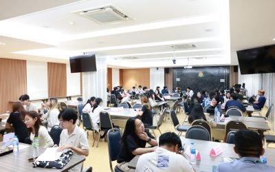 โครงการพบอาจารย์ที่ปรึกษา ครั้งที่ 2 ประจำปีการศึกษา 2568